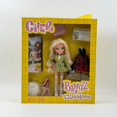 Bratz clueless cher 30th - x,