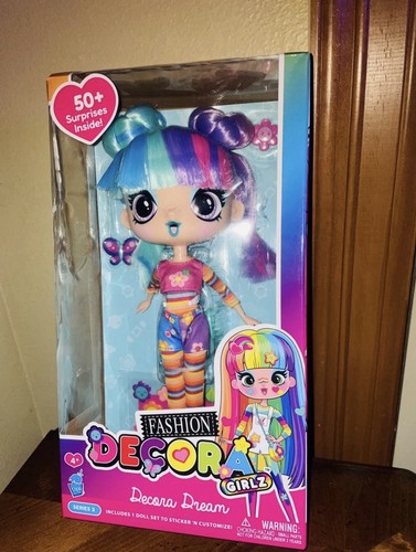 Decora fashion girlz - fashion,