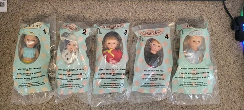 2004 mcdonald madame lot of - lot,