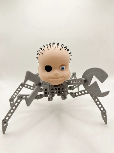 Spider baby toy story - toy, sid’s
