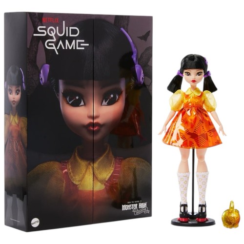 Monster high skullector - monster,
