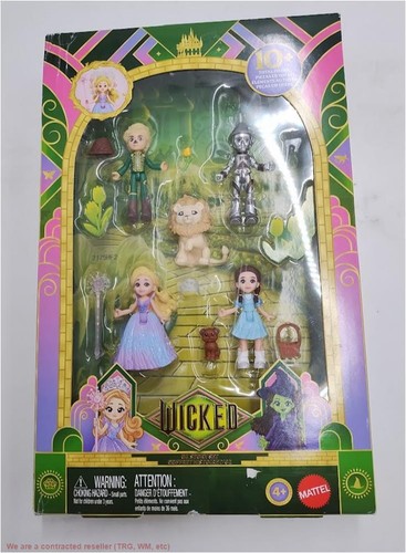 Wicked small doll multipack - small,
