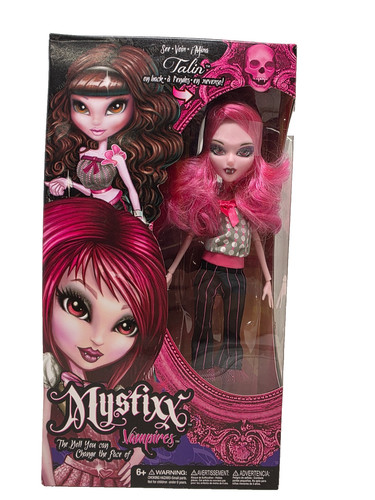 Mystixx vampires talin - mystixx,