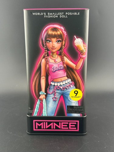 Zuru minnee fashion doll - minnee,